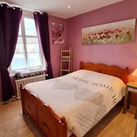 Bel Appartement Centre Veules Les Roses 1 Chambre Mer 300 M Ngoại thất bức ảnh