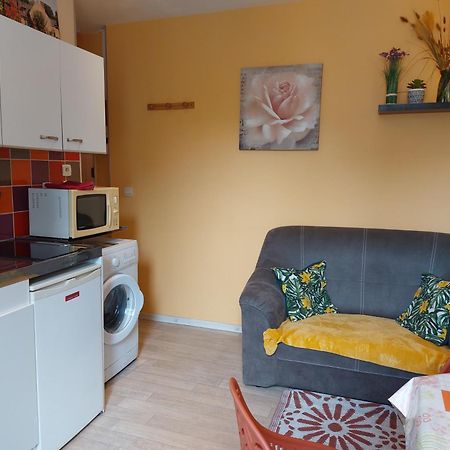 Bel Appartement Centre Veules Les Roses 1 Chambre Mer 300 M Ngoại thất bức ảnh